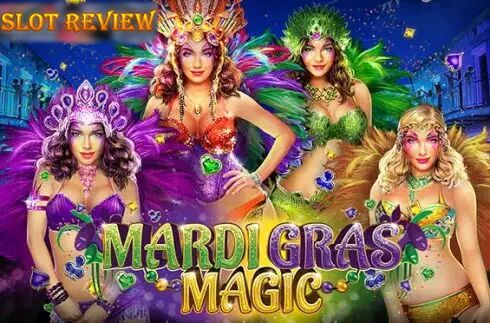 Mardi Gras Magic slot